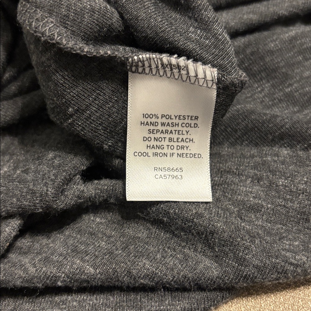 Caslon Knit Wrap Dress - Picture 10 of 10